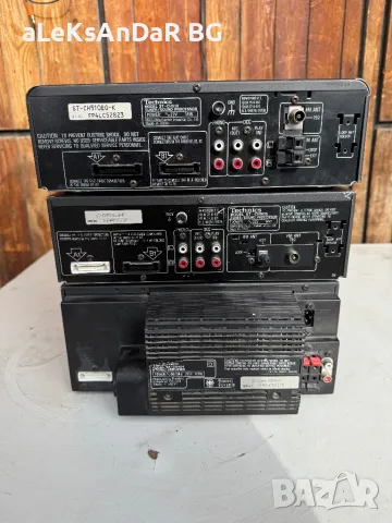 Аудио система technics , снимка 2 - Аудиосистеми - 48738339