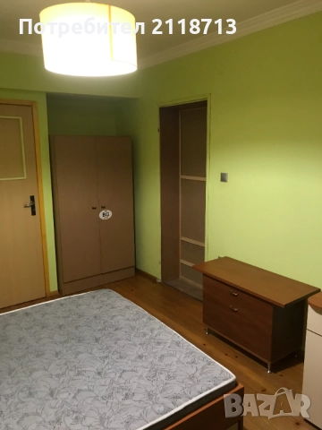 Давам обзаведена стая под наем., снимка 1