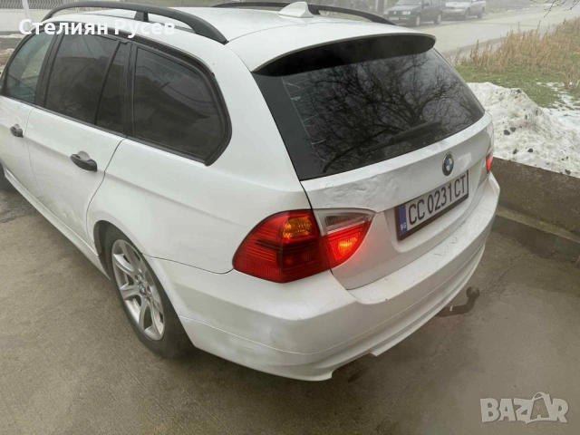 BMW 320d 163hp  / дизел / Белгия -цена 1 650 евро   - регистрирана 2025г, НЕ СЕ прехвърля (не е плат, снимка 11 - Автомобили и джипове - 53491071