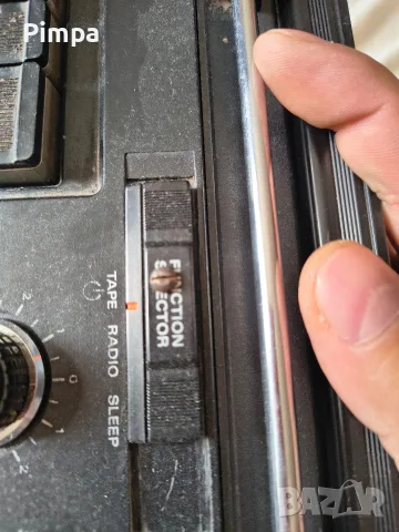 Hitachi trk-5320e радиокасетофон , снимка 8 - Радиокасетофони, транзистори - 56255924