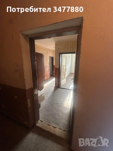 Продава се 2 стаен разширен апартамент в гр. Попово , снимка 3 - Апартаменти - 53039739