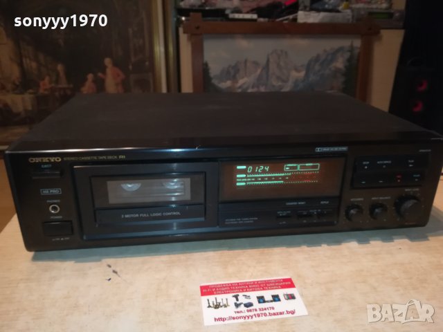 onkyo ta-2820 deck made in japan 1809211918