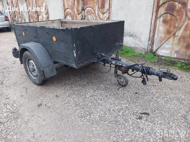 Ремарке , снимка 8 - Ремаркета - 52688593