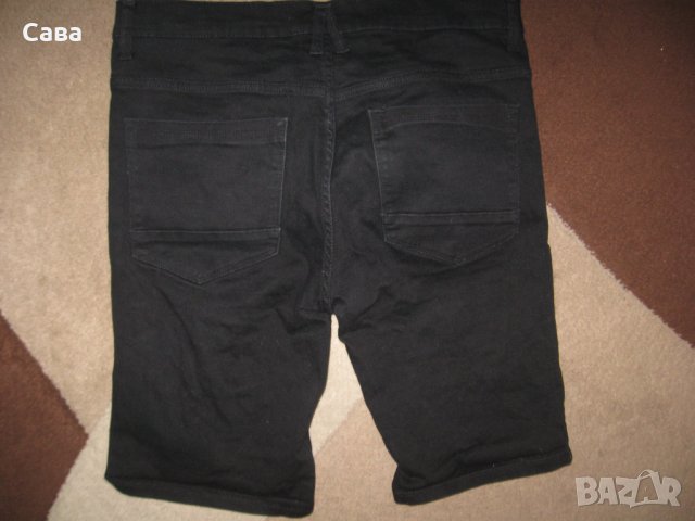 Къси дънки DENIM CO мъжки,Л, снимка 3 - Къси панталони - 41247966
