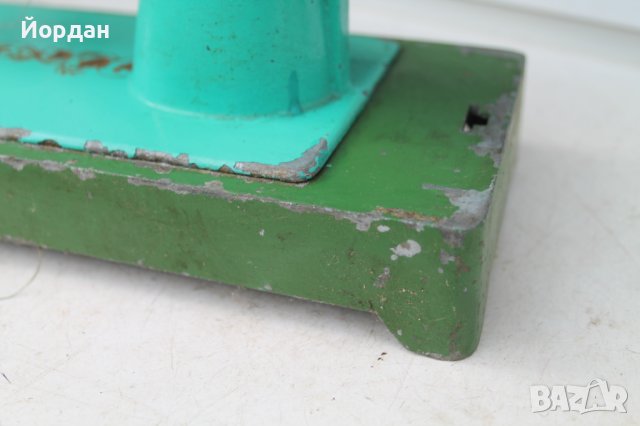 СССР детска играчка шевна машина 1960г., снимка 7 - Колекции - 41209698