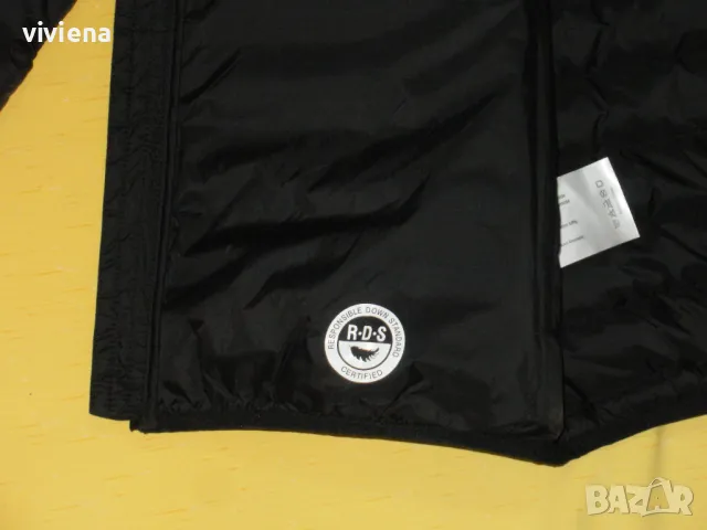 OUTDOOR ESSENTIALS ново преходно мъжко гъши пух XL, снимка 8 - Якета - 49659904