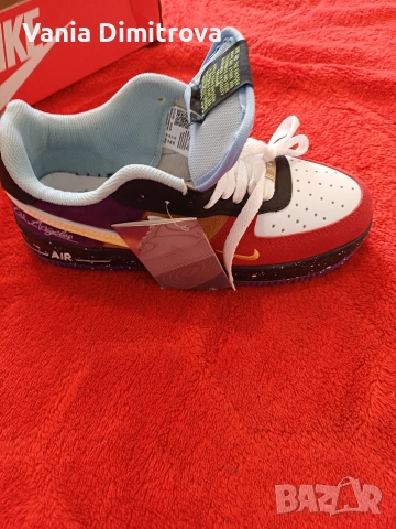 маратонки найк нови , снимка 6 - Маратонки - 52658295