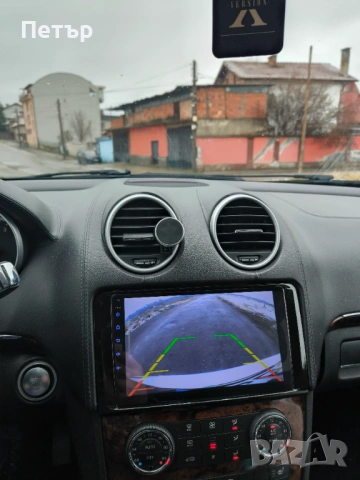 Mercedes Gl350, снимка 12 - Автомобили и джипове - 53376985