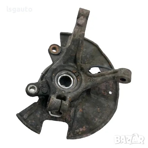 Преден десен шенкел Mazda 2 II (DE) 2007-2010 ID: 164387, снимка 2 - Части - 56160659