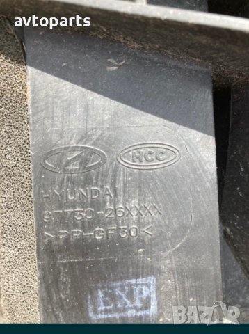Hyundai santa fe 2002година 2.0crdi Перка с управление, снимка 3 - Части - 40566563