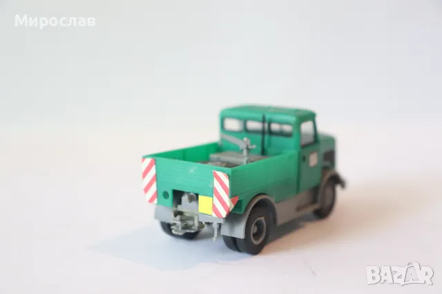 KIBRI H0 1/87 KAELBLE КАМИОН ВЛЕКАЧ КОЛИЧКА МОДЕЛ, снимка 4 - Колекции - 50229429