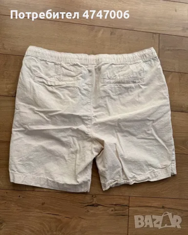 Мъжки къси панталони H&M. Размер: XL., снимка 3 - Панталони - 56021731