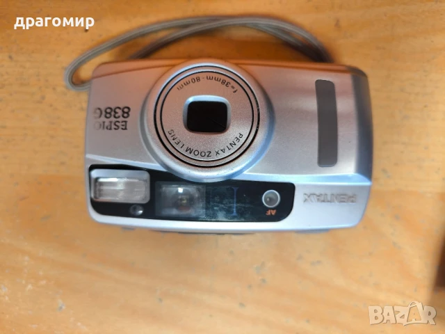 PENTAX ESPIO 838 G, снимка 2 - Фотоапарати - 50707483