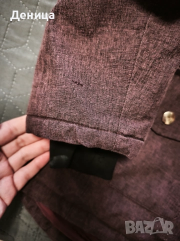 Зимно яке 146см, снимка 4 - Детски якета и елеци - 53139615