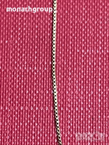 Златна верижка /скъсана/, снимка 3 - Колиета, медальони, синджири - 52684589