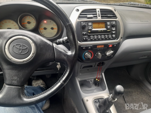 Toyota RAV 4, снимка 5 - Автомобили и джипове - 51989182