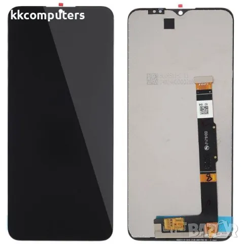 LCD Дисплей за TCL 20 R + Тъч скрийн /Черен Баркод : 890007