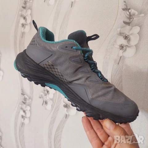 The North Face Ultra Fastpack 3 GTX Grey Goretex номер 39 ,5 туристически обувки/ маратонки , снимка 5 - Други - 50704328