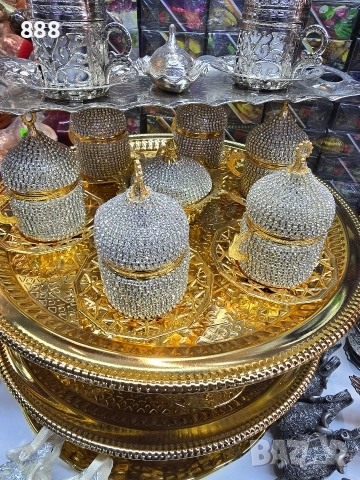 сервиз за чай или кафе , снимка 3 - Сервизи - 52893912