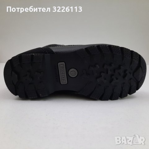 Детски боти естествена кожа Firetrap Rhino, размер 29 / UK C11/ стелка 17.5 см. , снимка 6 - Детски боти и ботуши - 39144217