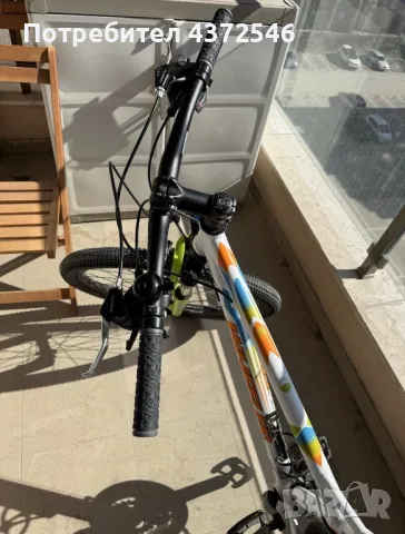 Велосипед Wheeler Reactor 600, снимка 2 - Велосипеди - 50410109