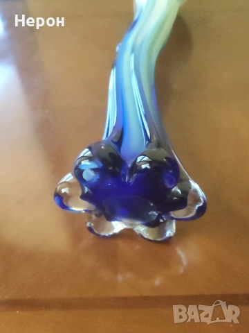  Ваза Murano Коледна цена!, снимка 2 - Вази - 52863038