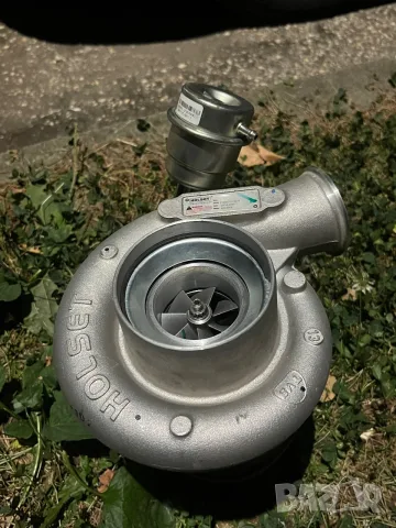 Turbo HOLSET HX35G, снимка 3 - Тунинг - 55905984