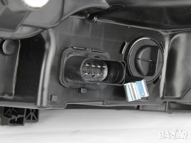 Фар Ayfar за Ford Transit V363 2014+ – черна рамка и мотор – ляв/десен, снимка 6 - Аксесоари и консумативи - 55870496