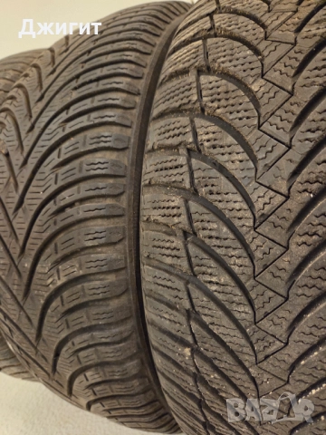4бр Зимни гуми 205 55 R16 , снимка 5 - Гуми и джанти - 52863319