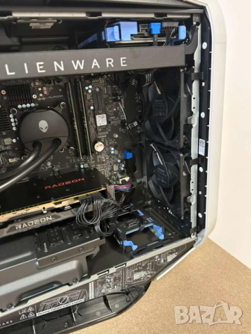 • Нов Alienware Aurora R13 i7-12700KF/16GB/512GB+1TB/RX 6700XT 12GB, снимка 7 - Геймърски - 53635419