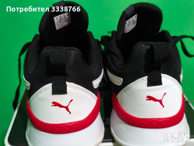 Мъжки маратонки Puma, снимка 3 - Маратонки - 52684894