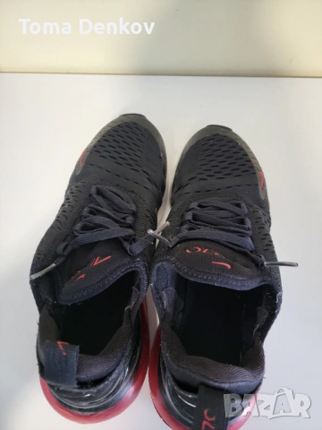 Nike AIR 270, снимка 3 - Маратонки - 53534991