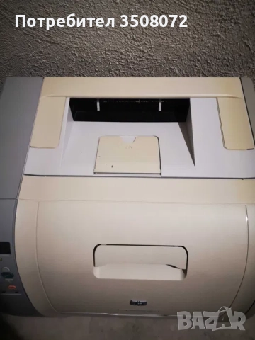 Лазерен цветен принтер, снимка 3 - Принтери, копири, скенери - 52624189