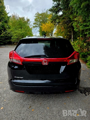 2014 Honda Civic 1.6D Premium, снимка 7 - Автомобили и джипове - 53519419