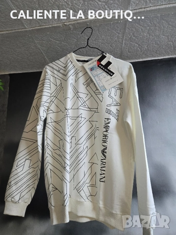 Мъжки блузи, снимка 2 - Блузи - 51887093