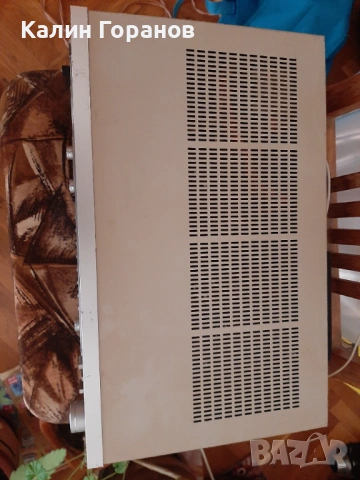 Дек , усилвател и стерео уредба, снимка 16 - Аудиосистеми - 35584969