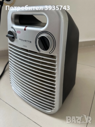 Духалка ROWENTA SO2030, снимка 5 - Отоплителни печки - 52864707