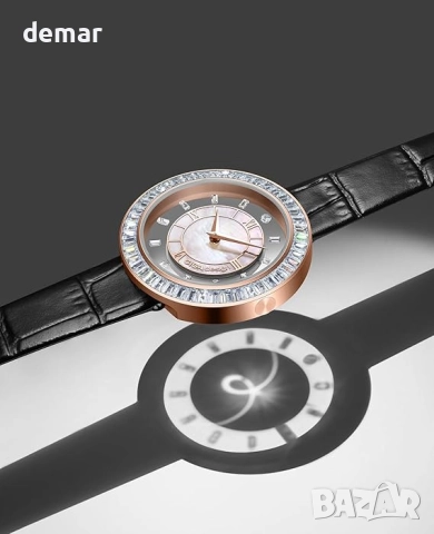 Дамски кварцов часовник CIGA Design от колекцията Sparkle, снимка 3 - Дамски - 51700726