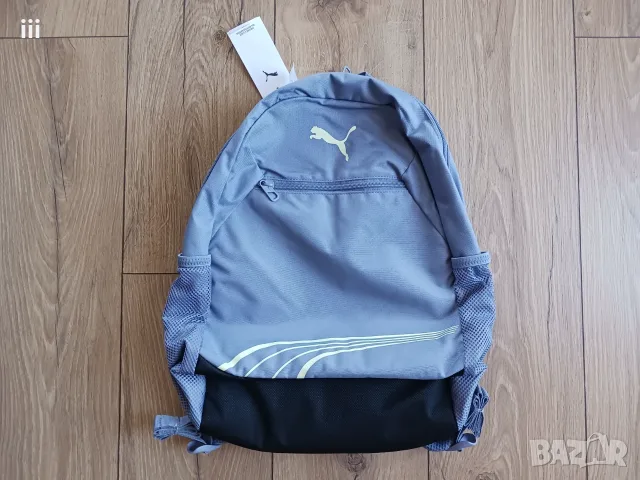 Нова раница Puma Fundamental 20L, Унисекс, снимка 4 - Раници - 56409370