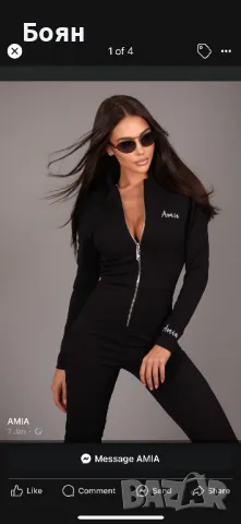 Amia гащеризон 