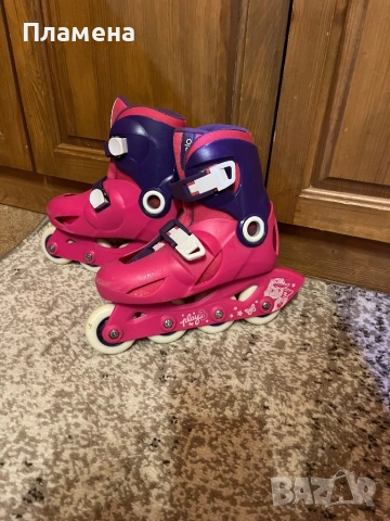 Ролери Decathlon 30-32 номер