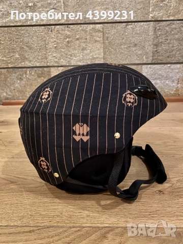 СКИ/СНОУБОРД КАСКА QuickSilver