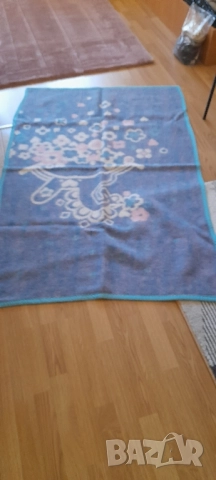 Детско одеяло, снимка 2 - Спално бельо и завивки - 51734700