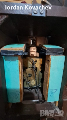 часовник с кукувичка, снимка 3 - Стенни часовници - 53772274