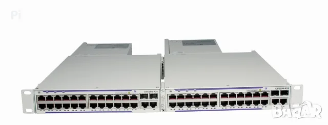 Alcatel-Lucent OmniSwitch 6250-P24 – Идеален за Видеонаблюдение с IP камери! PoE комутатор, снимка 2 - Суичове - 55966543