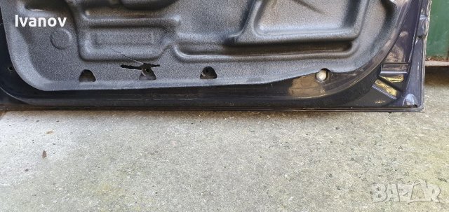 Предна дясна врата за бмв е36 седан комби огледало брава дръжка стъклоповдигач ел стъкло , снимка 7 - Части - 41267603