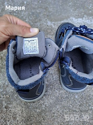 Топли боти 25 номер, снимка 6 - Детски боти и ботуши - 41169947