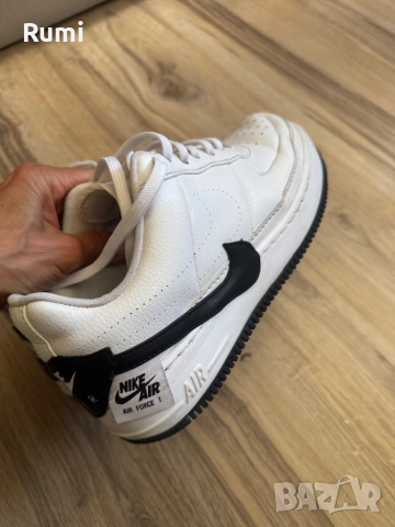 Оригинални кецове NIKE W AIR FORCE 1 JESTER XX! 40 н, снимка 8 - Кецове - 52215493