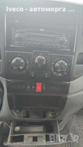 Iveco Daily на части, снимка 10 - Части - 53346402