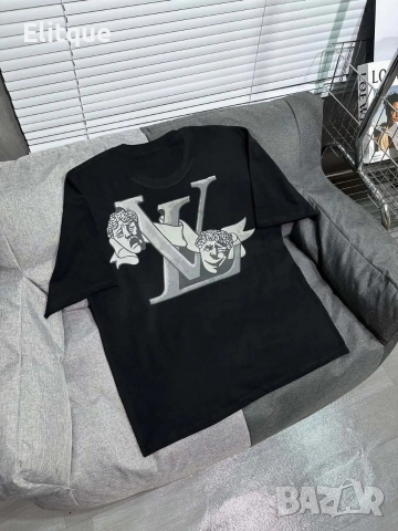 тениски Louis Vuitton , снимка 4 - Тениски - 52723997